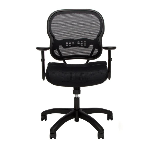HON Wave Mesh Mid-Back Chair