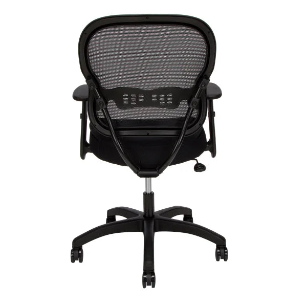 HON Wave Mesh Mid-Back Chair