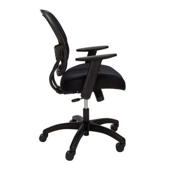 HON Wave Mesh Mid-Back Chair