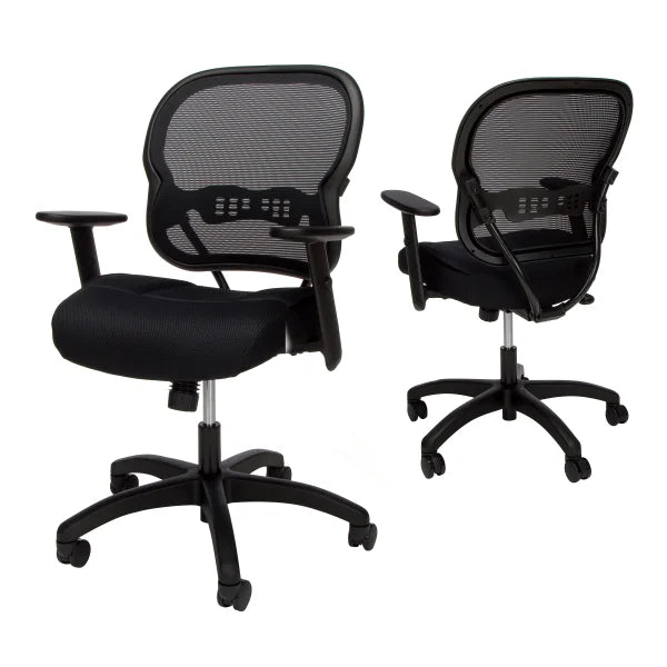 HON Wave Mesh Mid-Back Chair