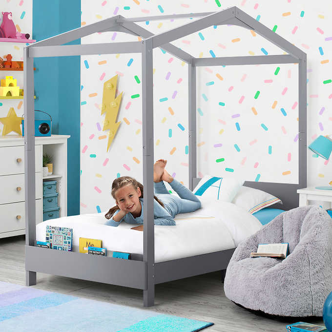Simmons Kids Juniper Twin House Bed