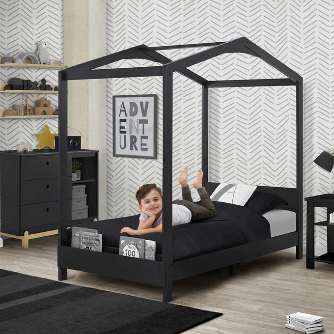 Simmons Kids Juniper Twin House Bed