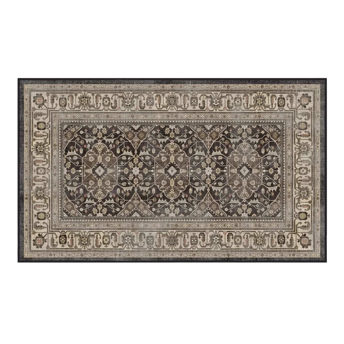 Ruggable Flatwoven Washable Alessia Rug, 3' x 5'
