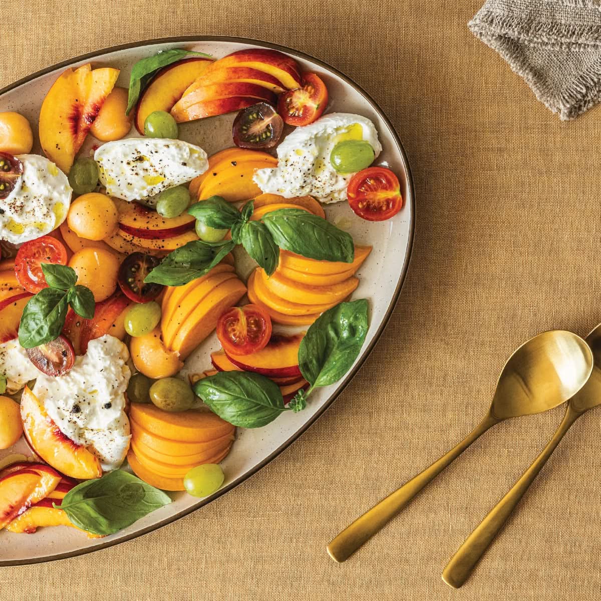 over&back Options 2-piece Serving Set