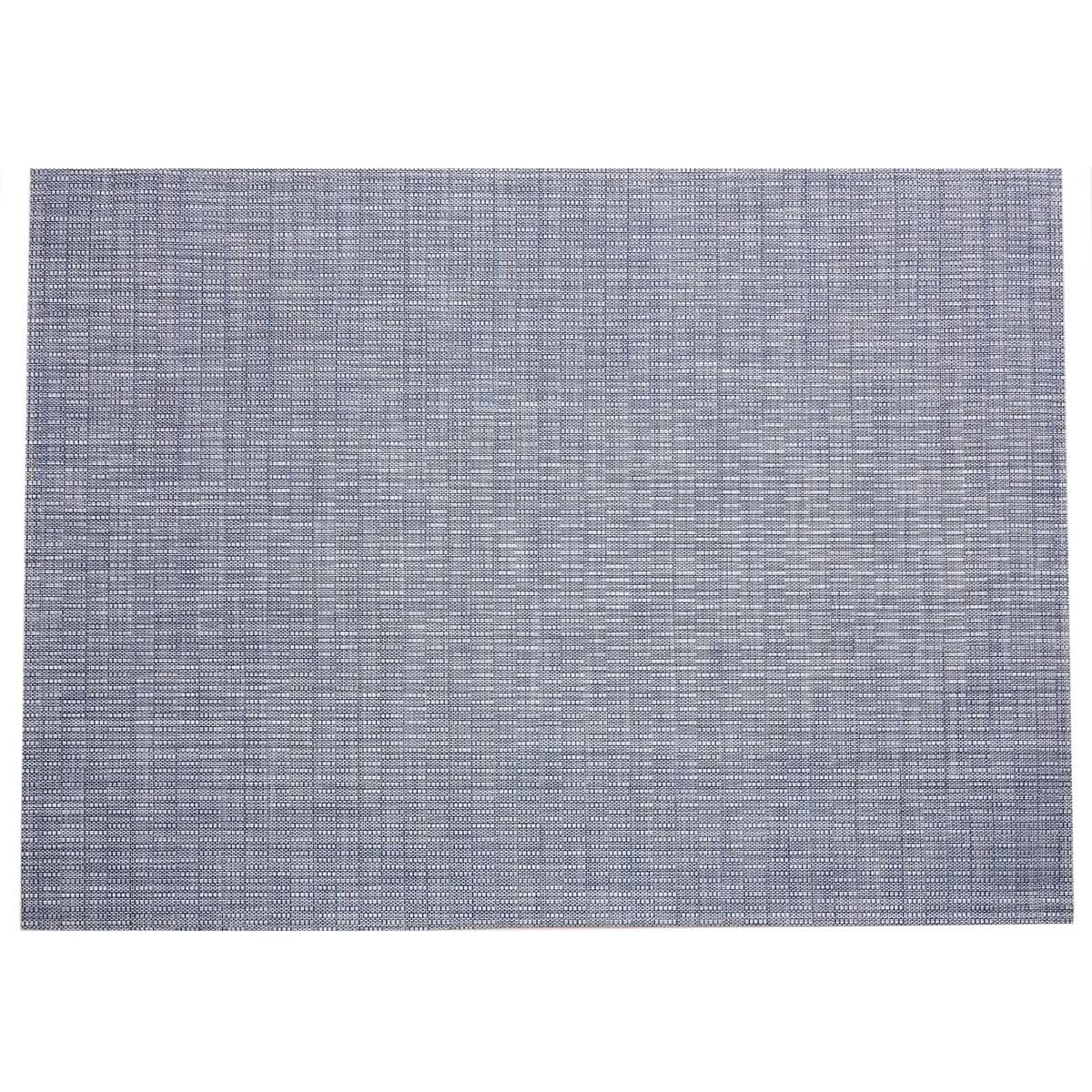 Chilewich Indoor/Outdoor Woven Willow Rug, 2’ 9” x 4’