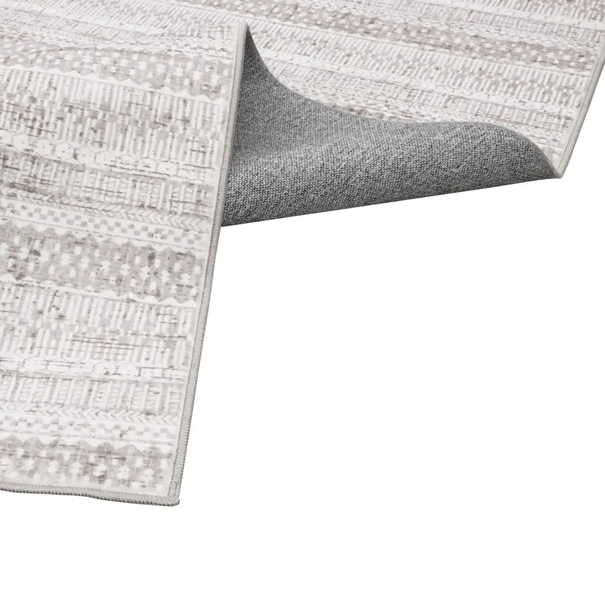 Wyatt & Ash Washable Indoor Area Rug, Oakley 6' 6" x 9' 6"