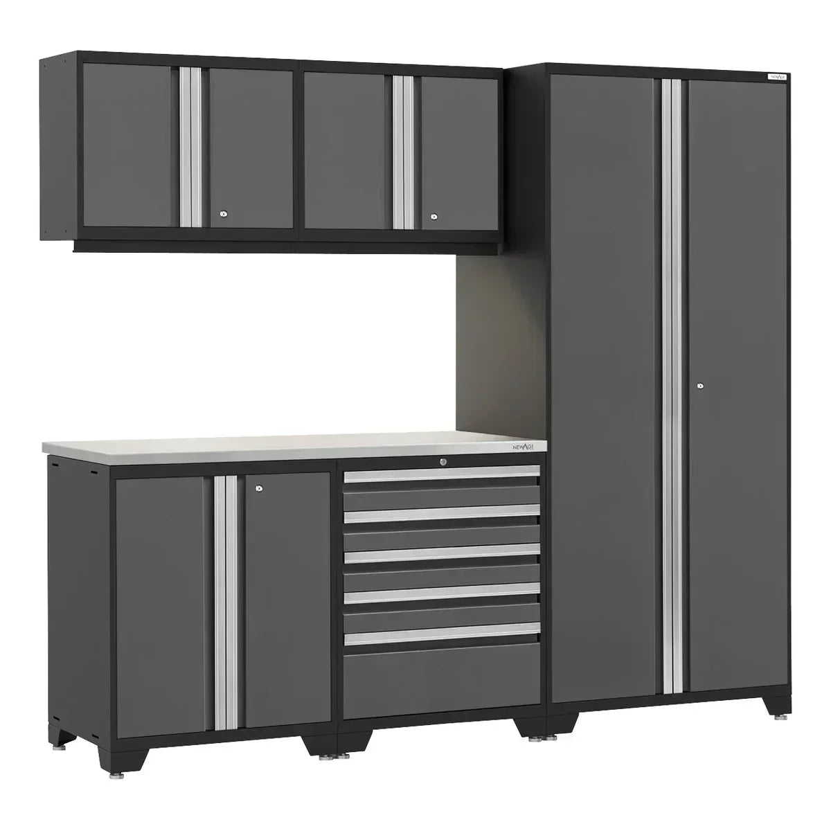 NewAge Products Pro 3.0 Series 6-piece Set