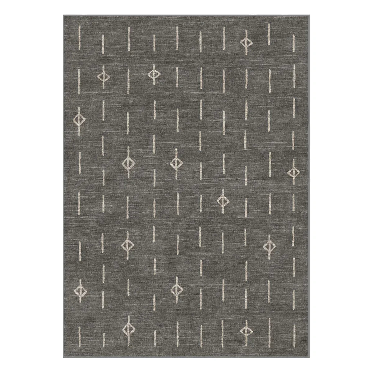Ruggable Flatwoven Washable Alina Rug, 5' x 7'