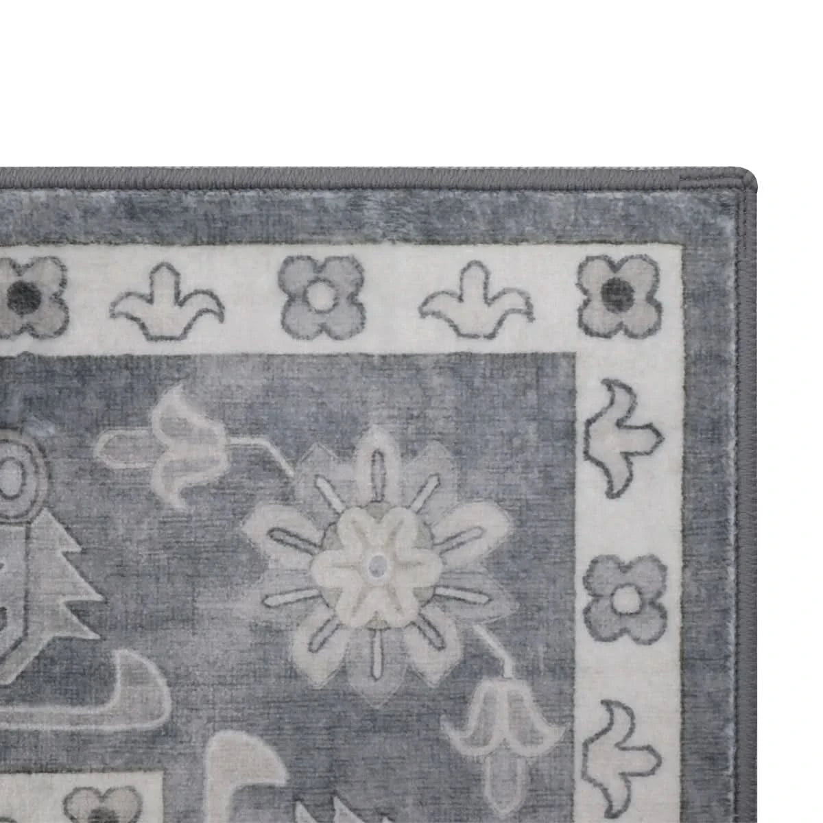 Wyatt & Ash Washable Indoor Area Rug, Darya