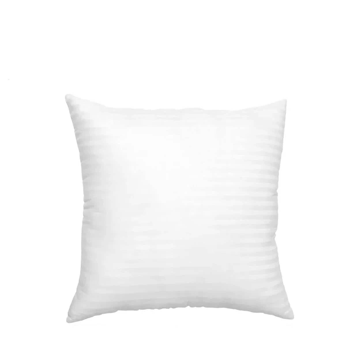 Roozt Home Gel-Fiber Pillow Inserts, 2-pack