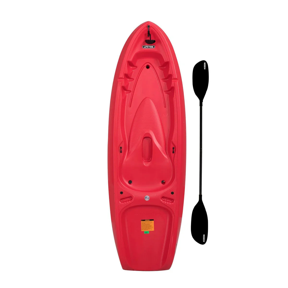 Lifetime Recruit 6'6" Youth Kayak
