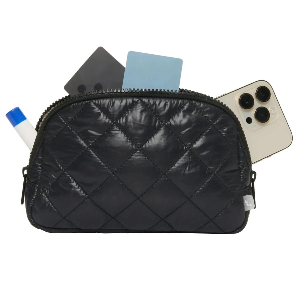 Lole Unisex Quilted Belt Bag