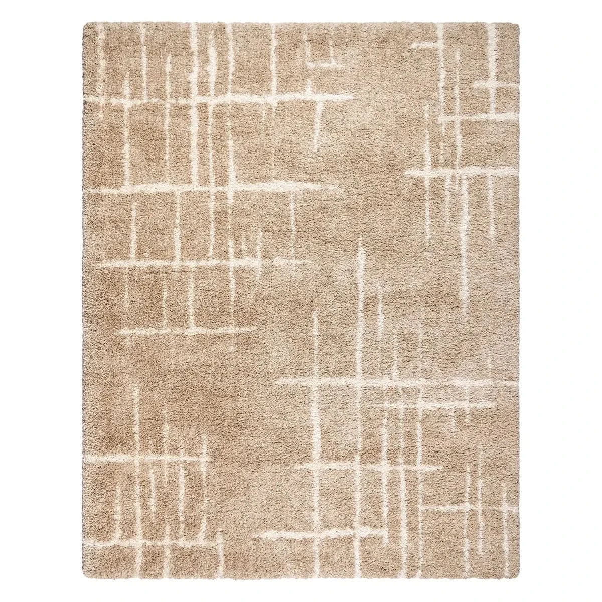 Thomasville Marketplace Luxury Shag Rugs, Meara, 7'10" x 10'