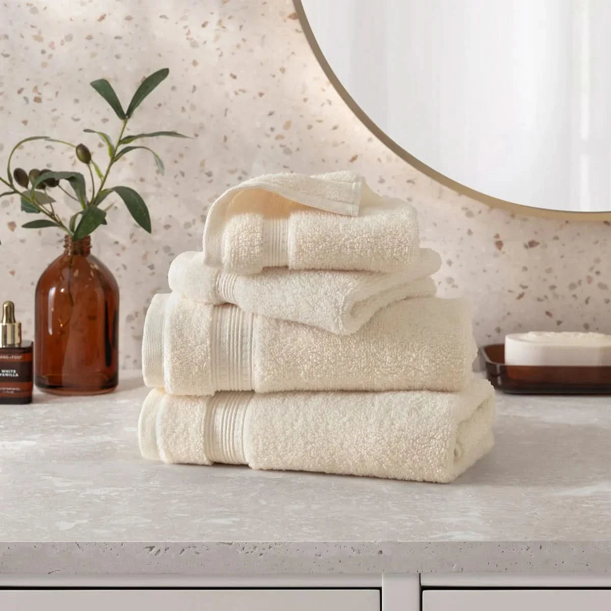 Charisma 100% Hygrocotton Towel Sets