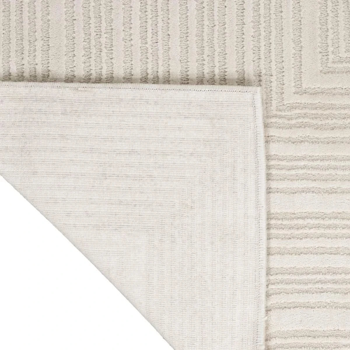 Calvin Klein Luminosity Ivory Area Rug, 7' 10" x 9' 10"