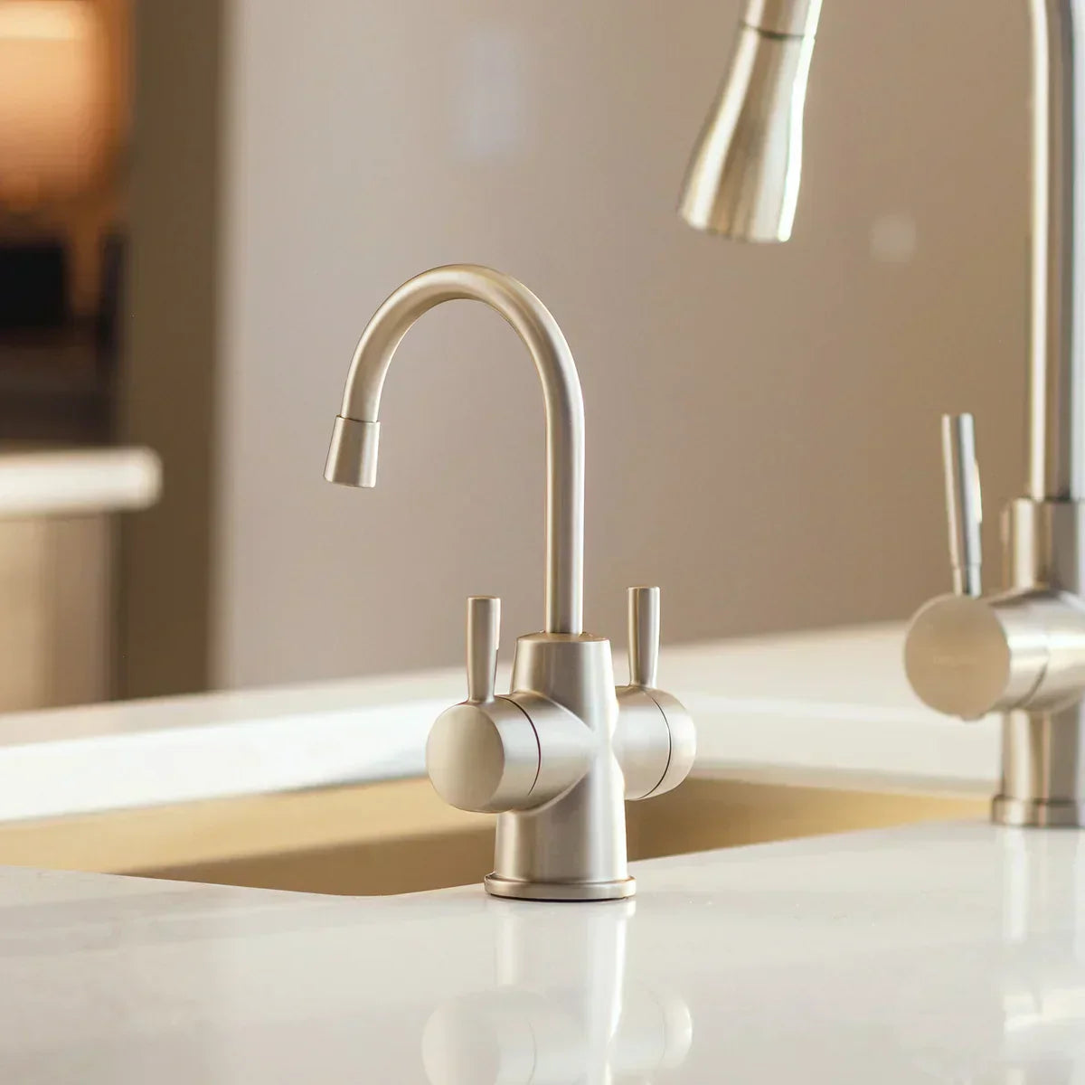 InSinkErator HOT250 Instant Hot & Cold Water Dispenser System with Filter