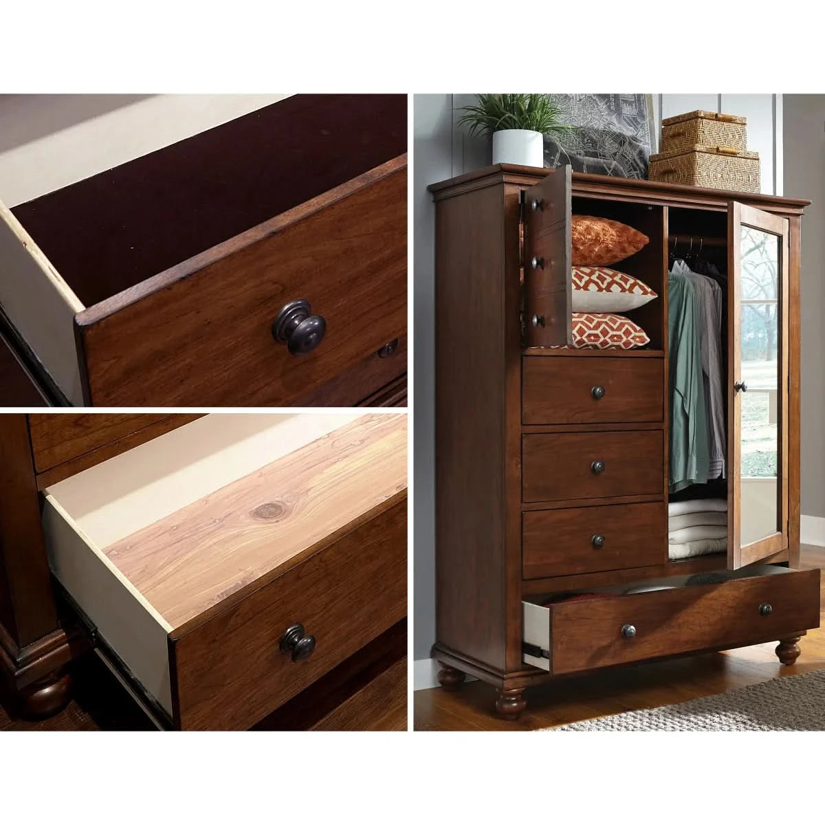 Brookdale Chiffarobe