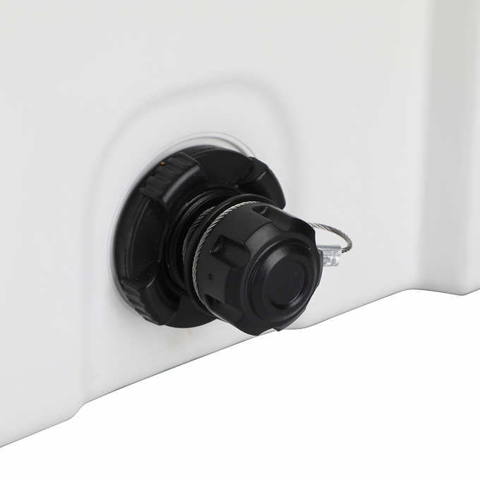 COHO 24-quart Injection Molded Cooler