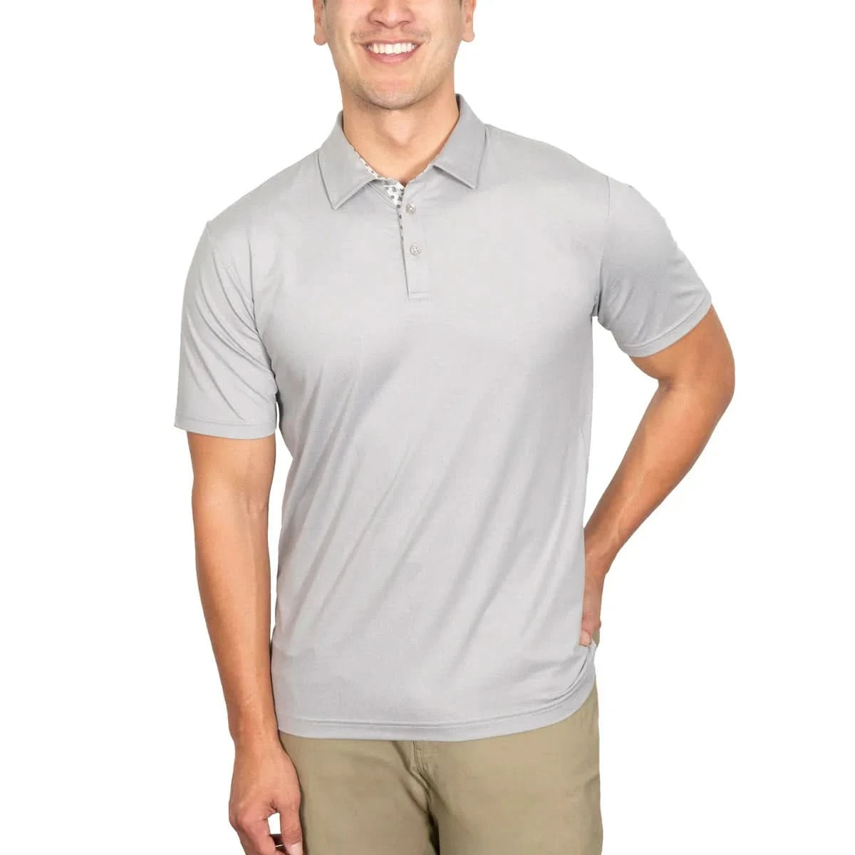 Swannies Men's James H Polo