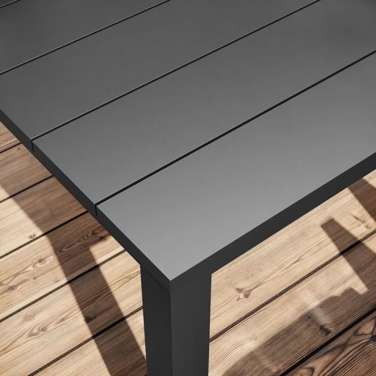 Stillwater 7-piece Padded Sling Outdoor Patio Dining Set