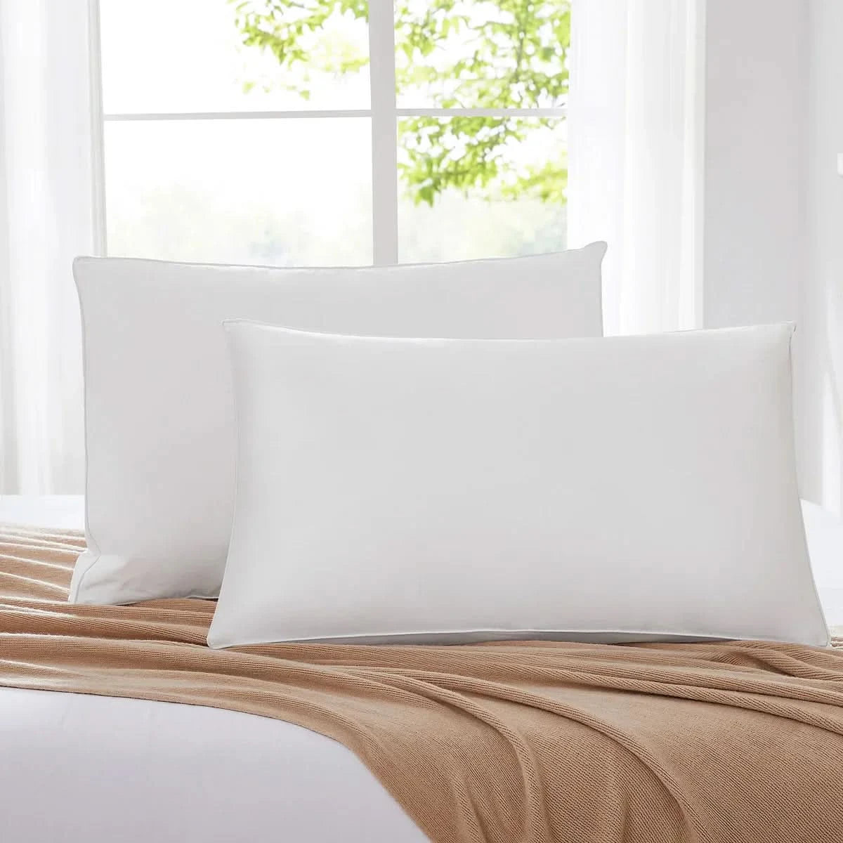 Dream Naturally PrimaLoft Pillow 2-pack