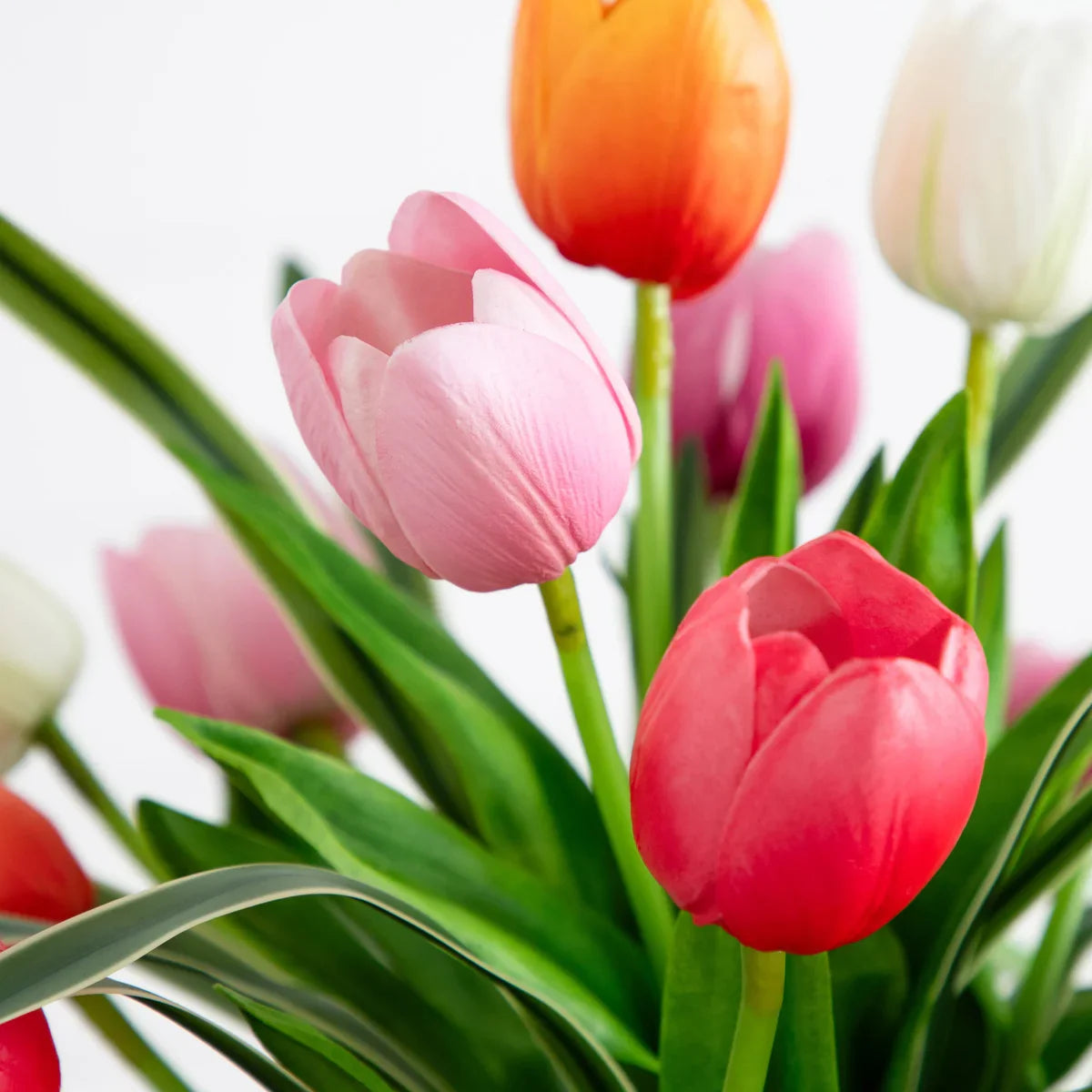 Faux 23” Tulip Arrangement