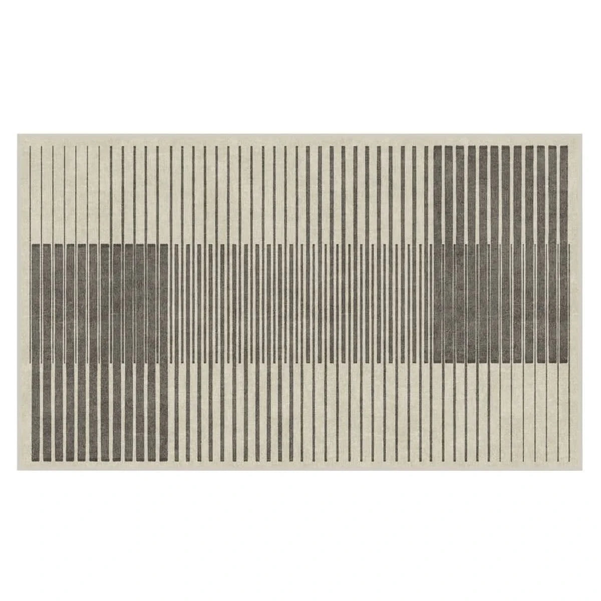 Ruggable Flatwoven Washable Gradasi Rug, 3’ x 5’