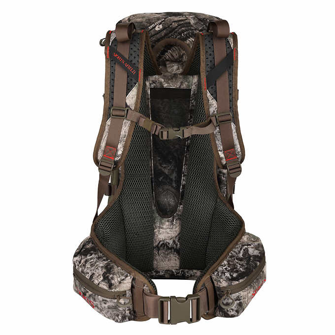 Sports Afield With Mossy Oak Terry Coyote Camo