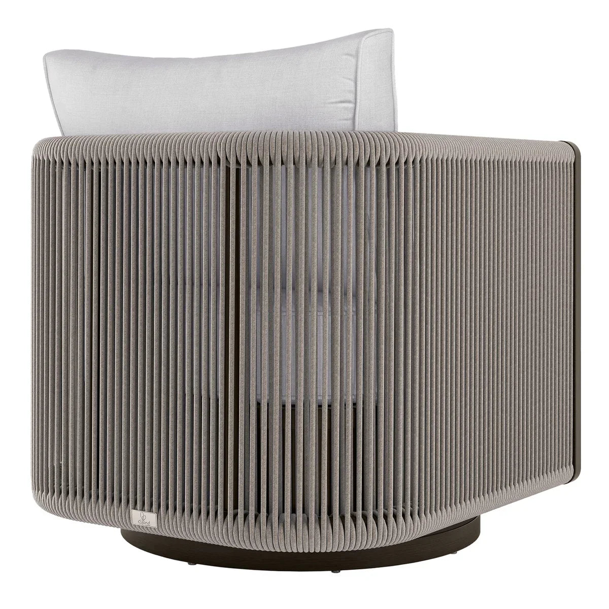 Grand Leisure Vega 4-piece Outdoor Deep Seating Set