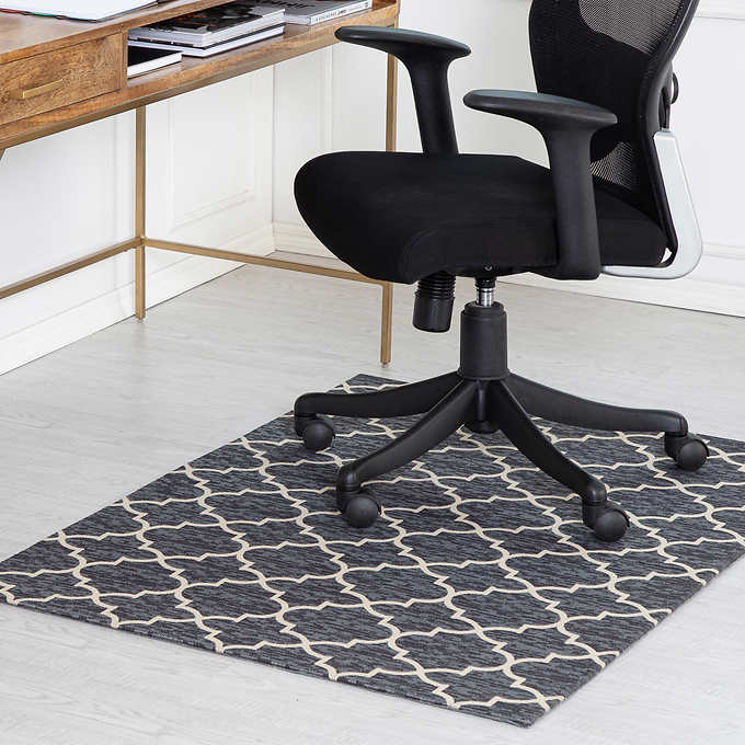 Rug'd Chair Mat, 36" x 48"