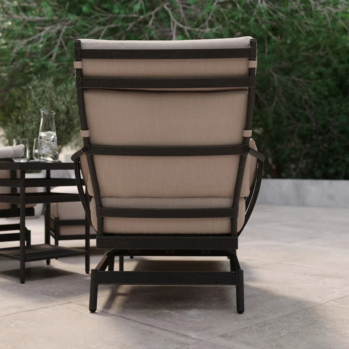 Bridgeton 5-piece Outdoor Patio Seating Set