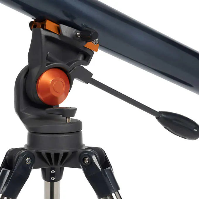 Celestron AstroMaster 70 AZ Telescope with Smartphone Adapter