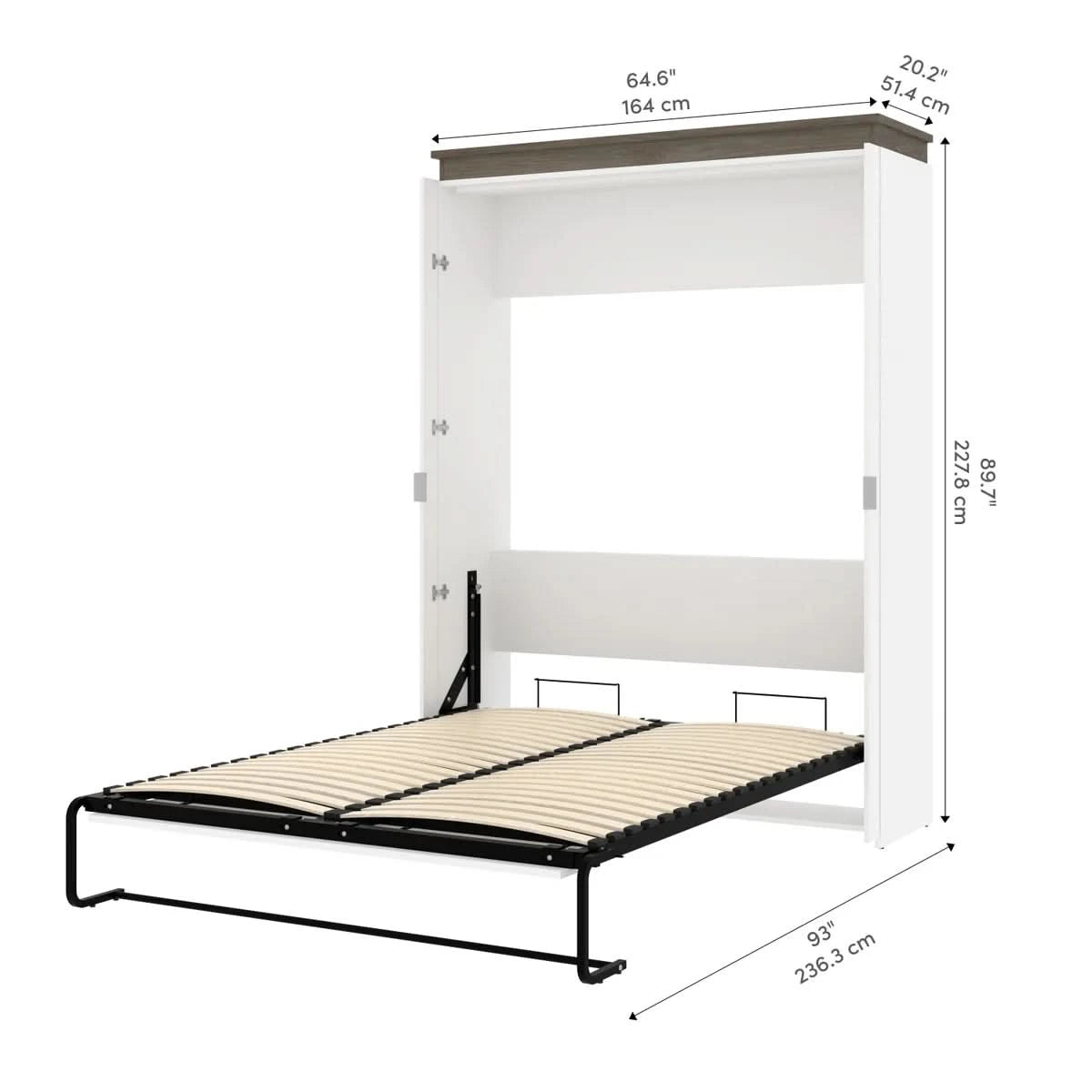 Orion Queen Wall Bed