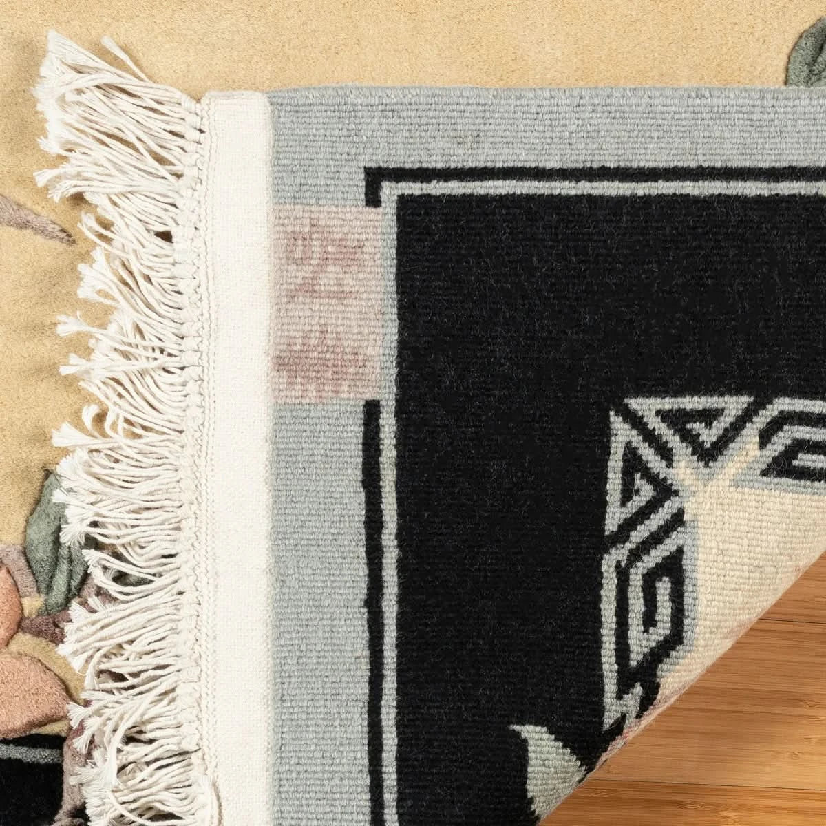 Pagoda Hand Knotted Rug Collection, Loire