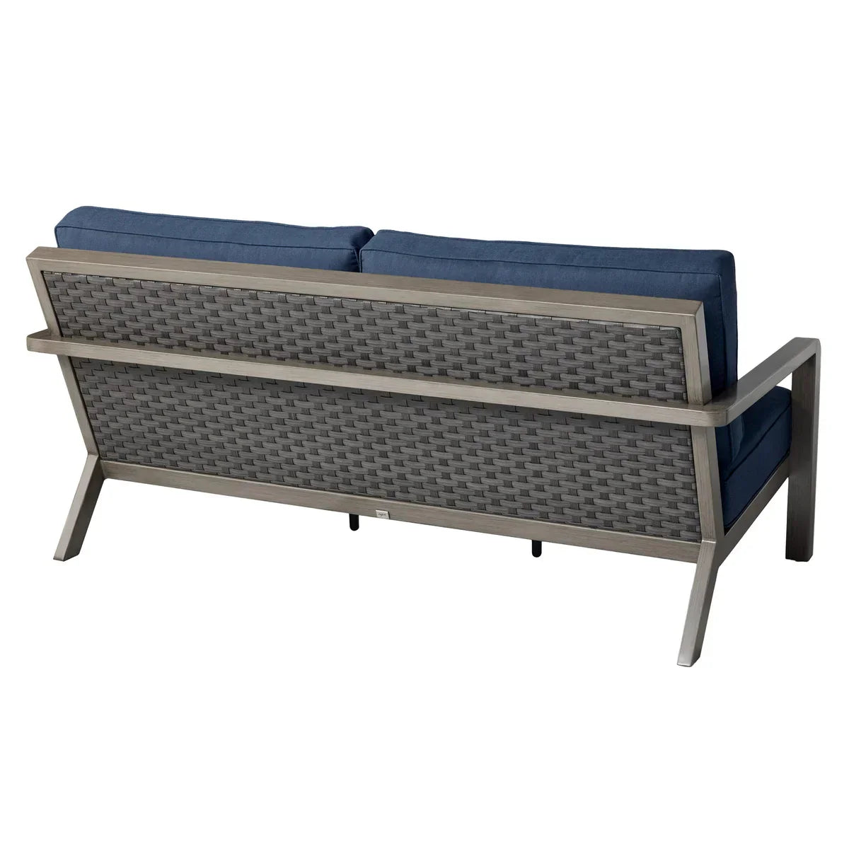 Agio Cape 4-piece Woven Outdoor Seating Set