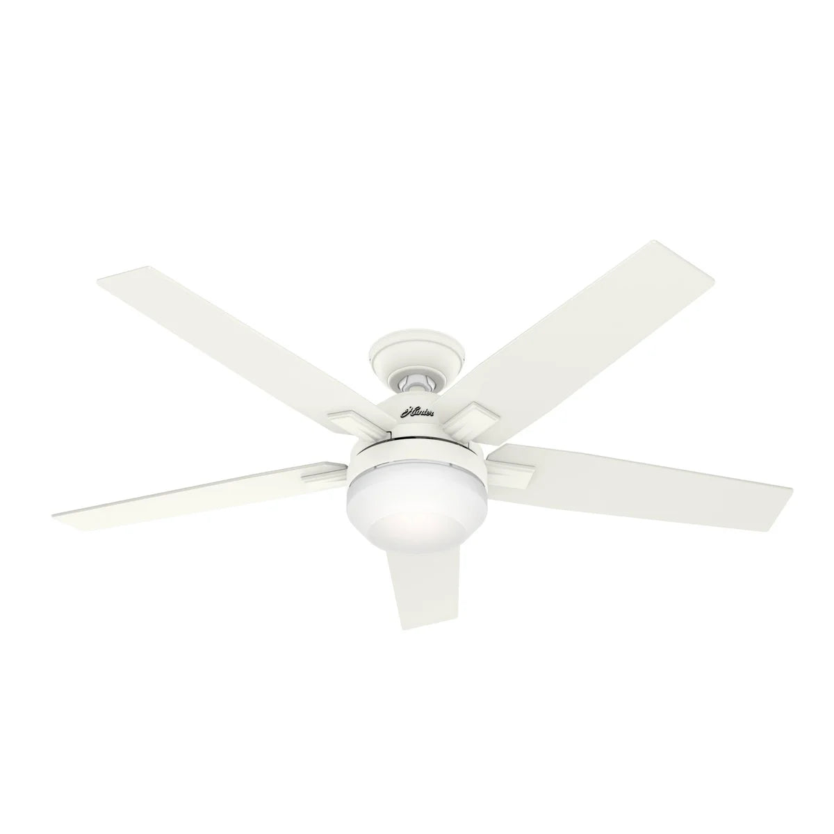 Hunter Apex LED 52" Reversible Blade Ceiling Fan