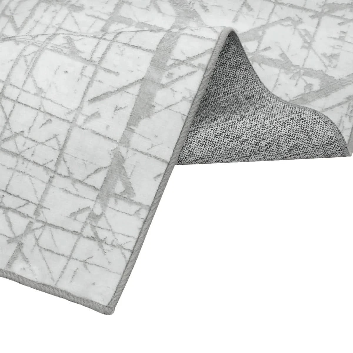 Wyatt & Ash Washable Washable Indoor Area Rug, Aria 7'10" x 10"