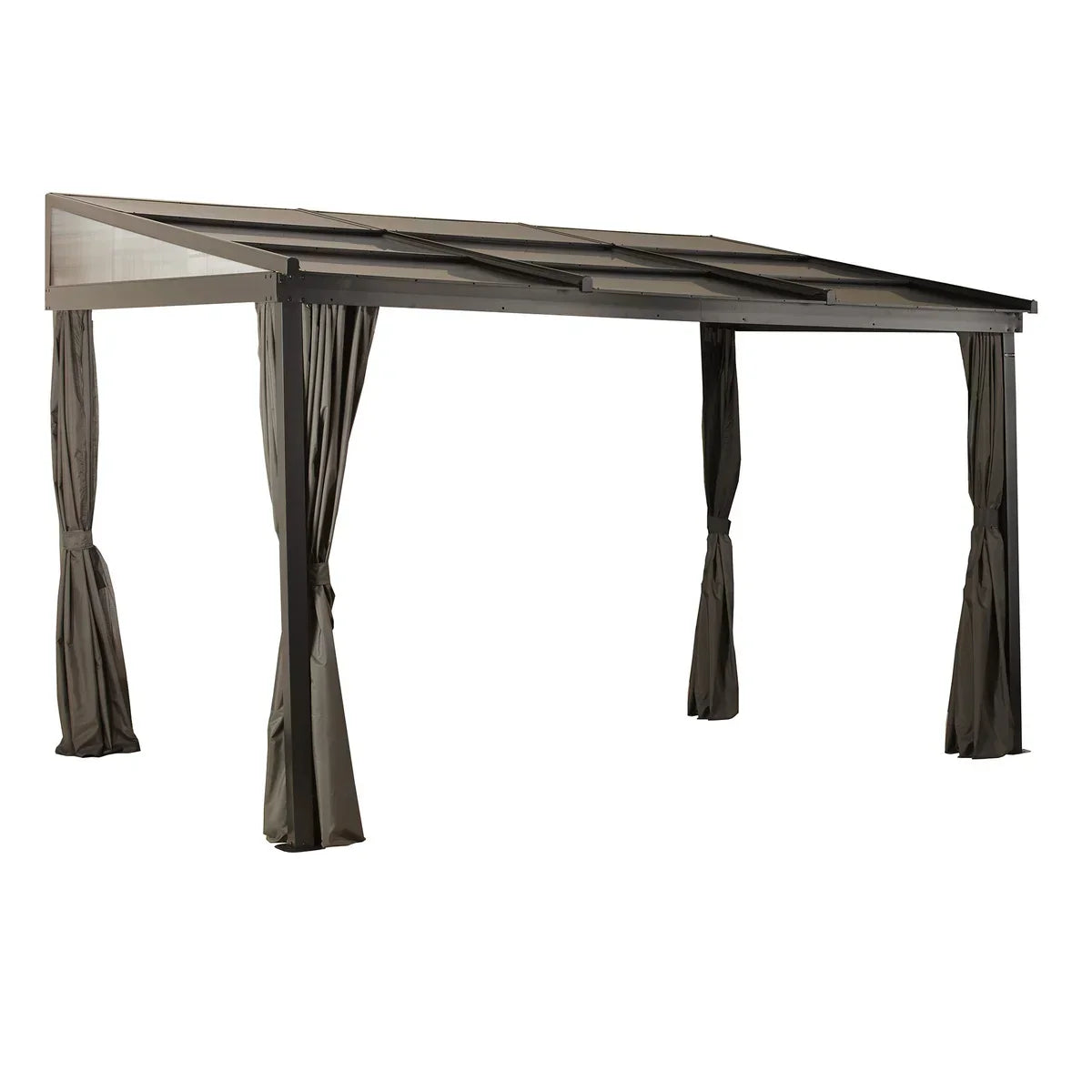 Sojag Budapest Wall Mounted Sun Shelter