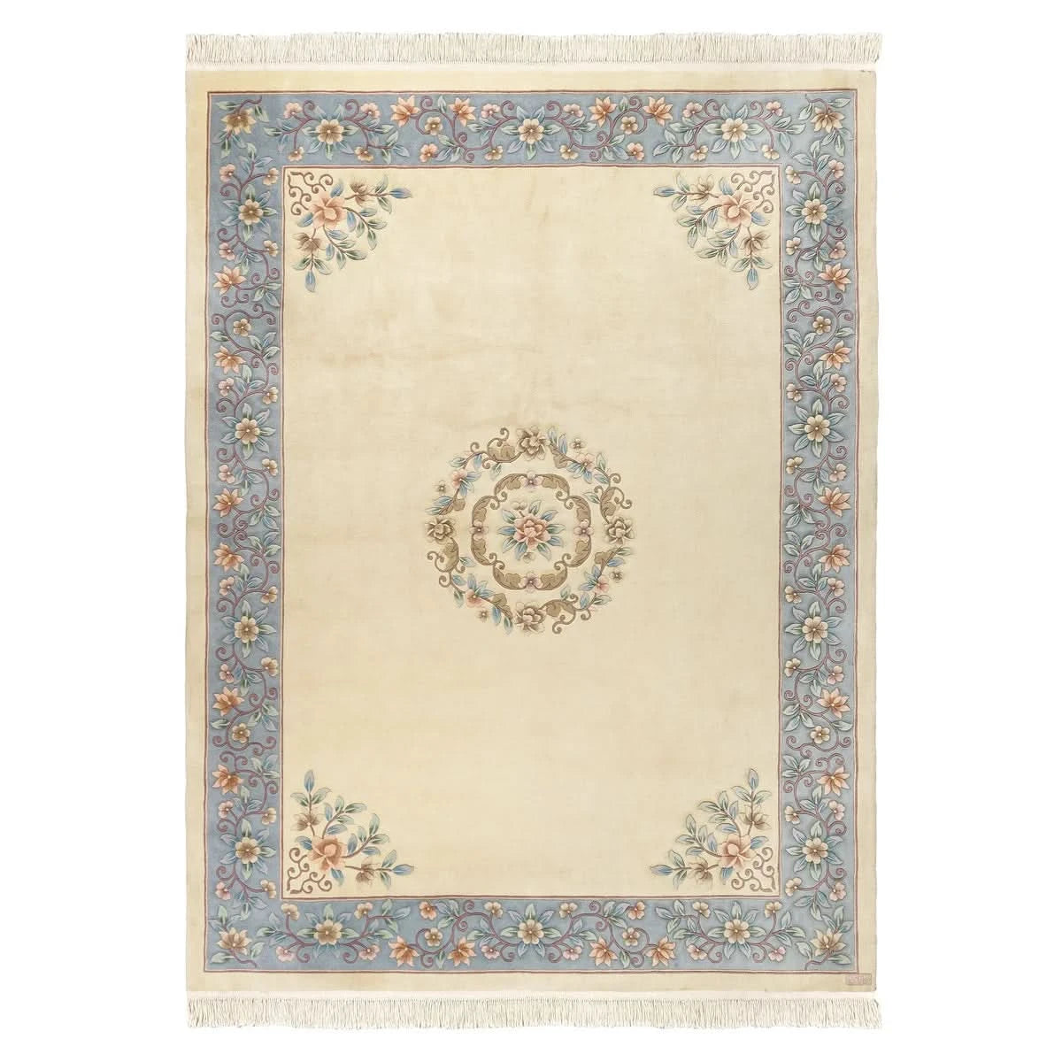 Pagoda Hand Knotted Rug Collection, Vienna