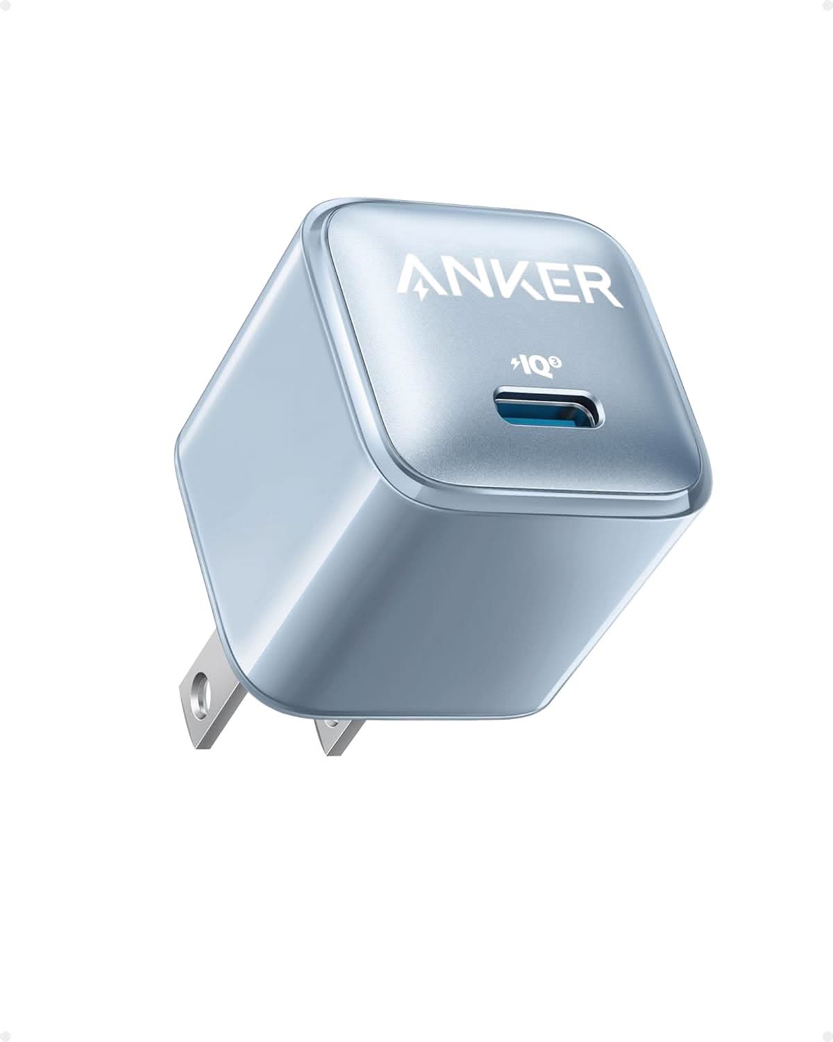 Anker 511 Charger (Nano Pro)