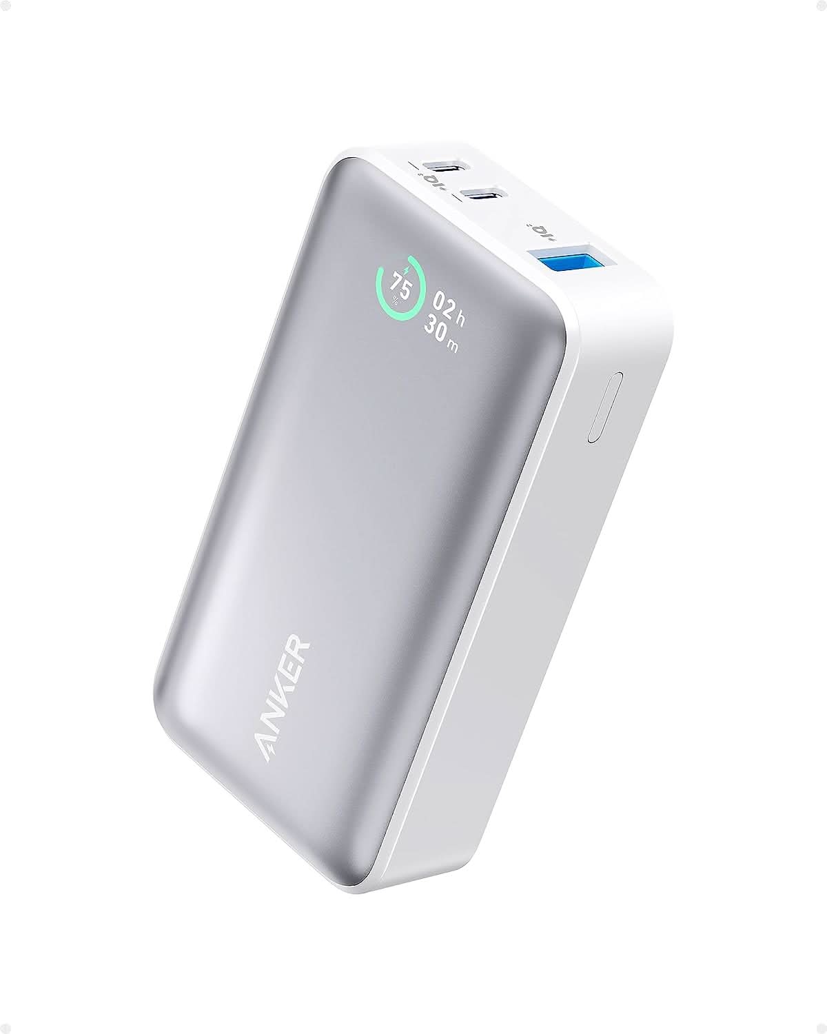 Anker 10,000mAh Power Bank(PowerCore 30W)