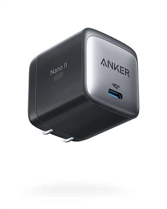 Anker 713 USB C Charger(Nano II 45W)