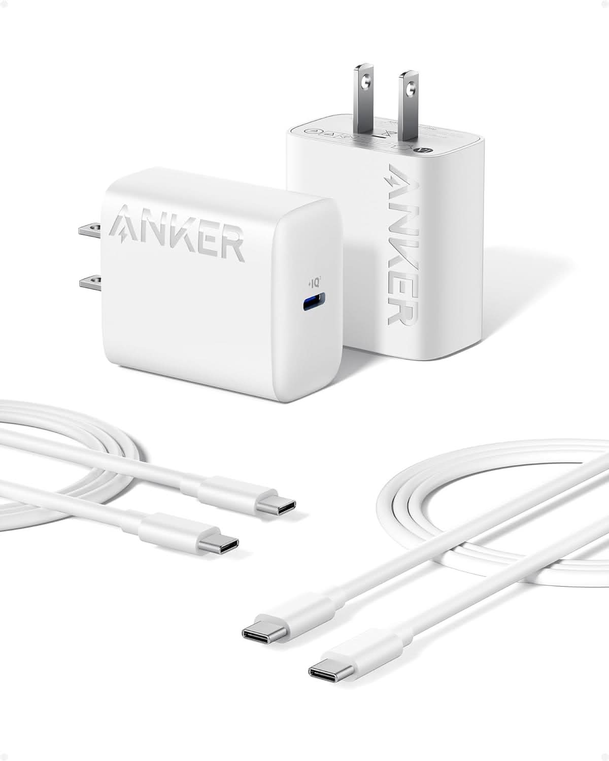Anker 25W USB-C Super Fast Charger