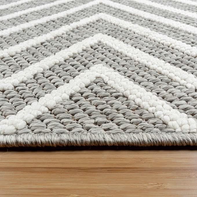 Regent Area Rug Collection, Raye Gray