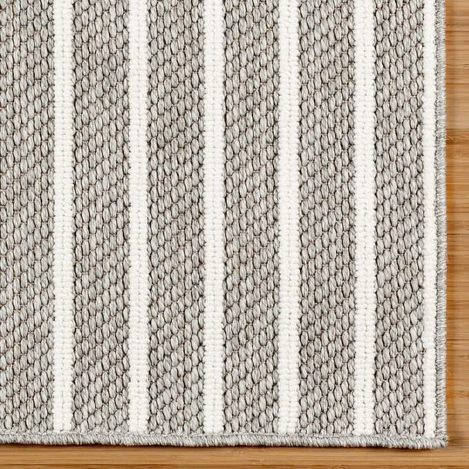 Regent Area Rug Collection, Raye Gray