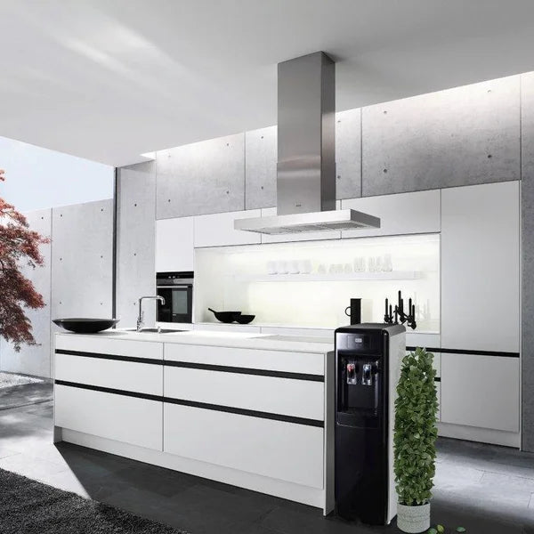 Aquverse 5PH Home & Office Bottleless Point-of-Use Water Cooler with Install Kit