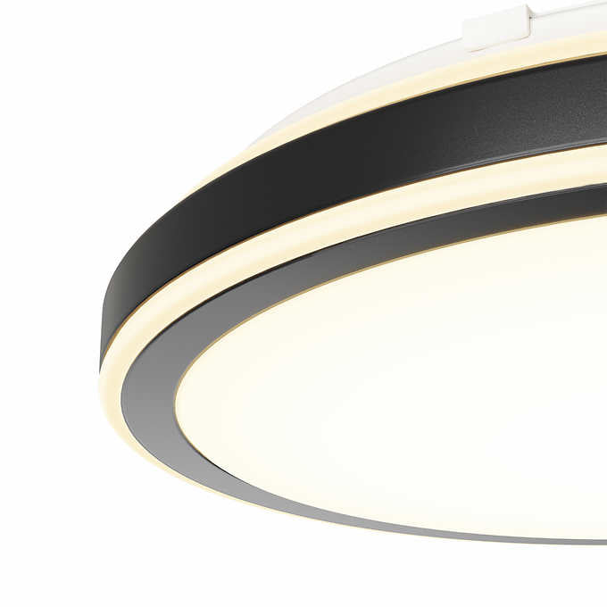 Artika Altitude LED Flush Mount Light 5CCT