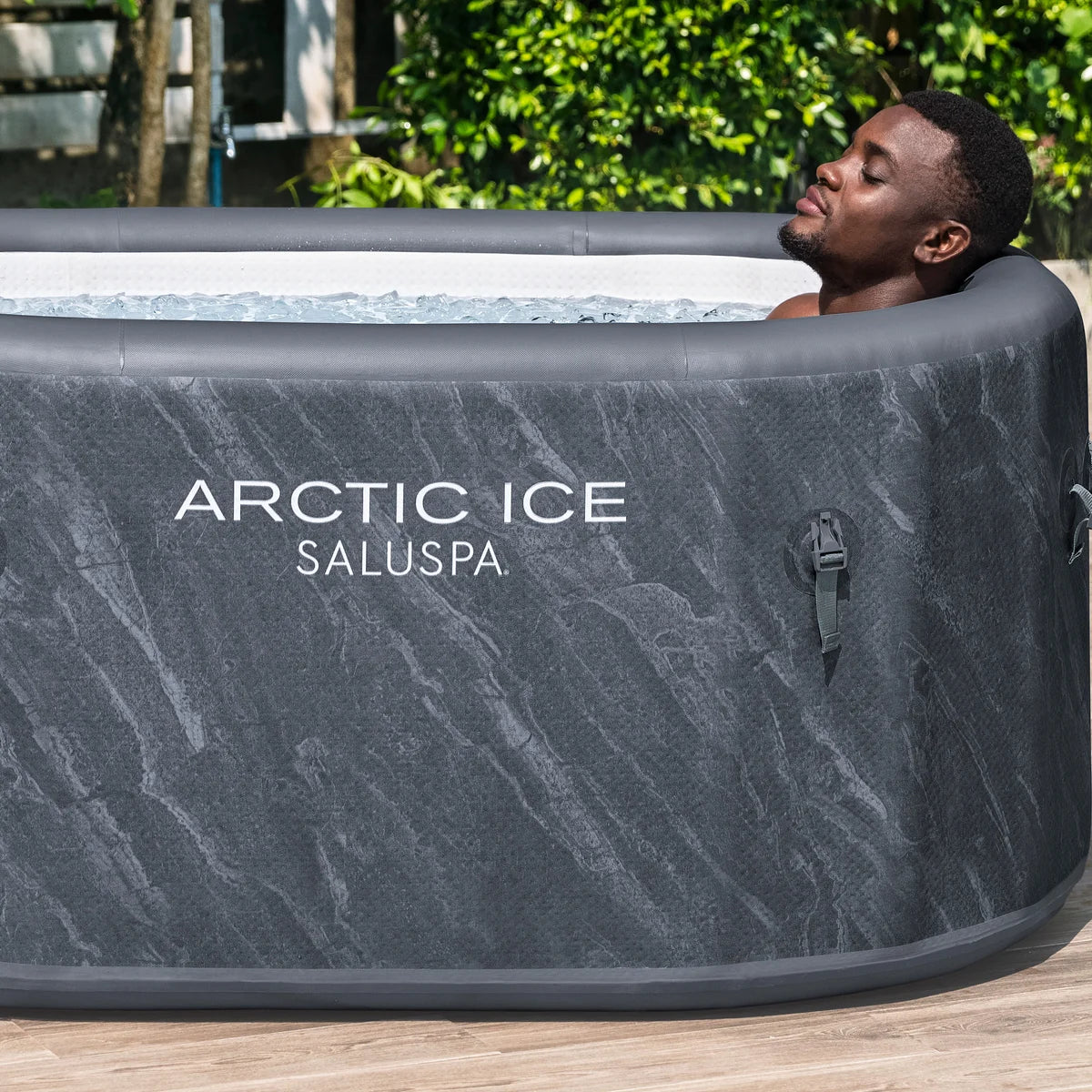 SaluSpa Arctic Ice Cold Plunge Bath