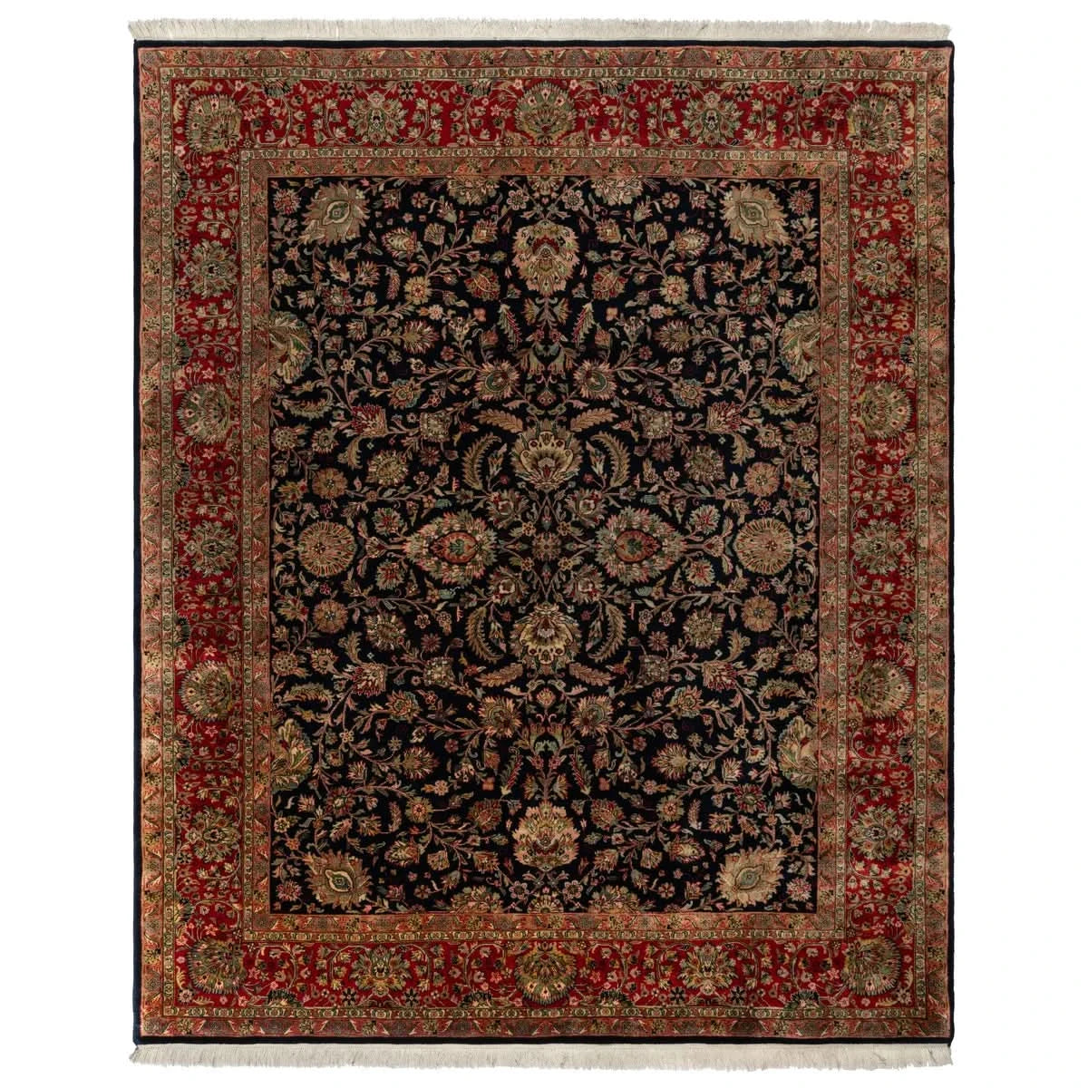 Montacute Hand Knotted Rug Collection, Trento
