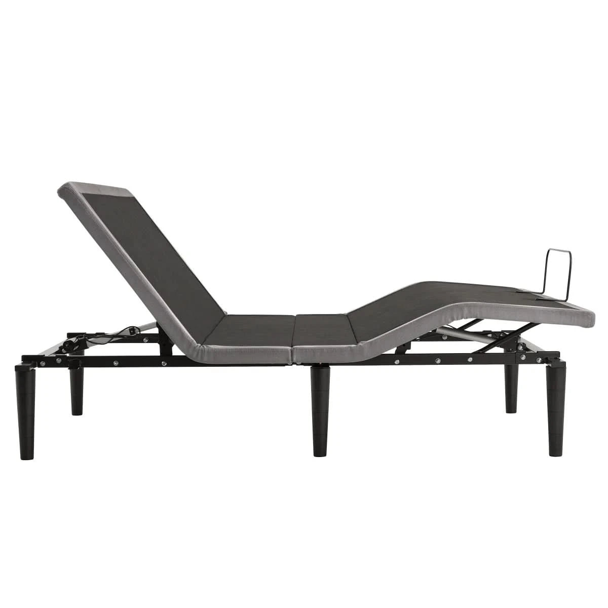 Tempur-Pedic Supreme 11.5” Medium Hybrid Mattress with Ergo Adjustable Base